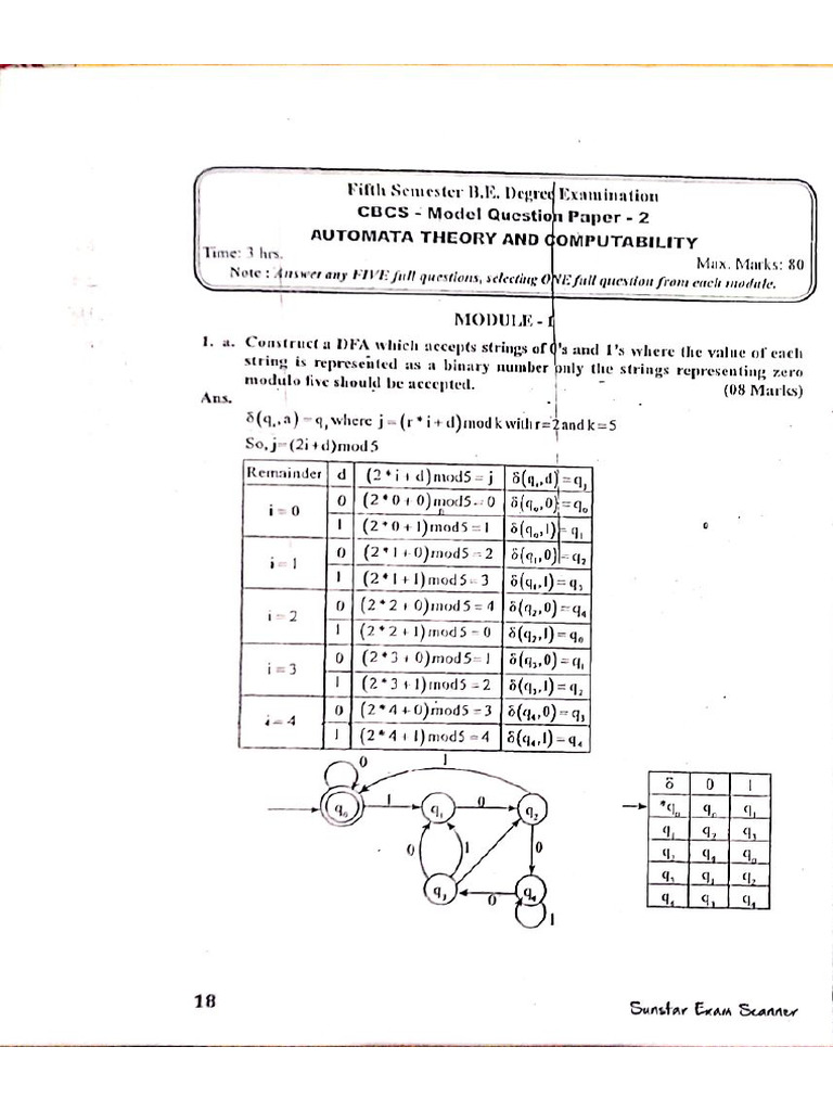 Atc Model 2 | PDF