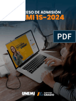 Manual Admision 1S2024