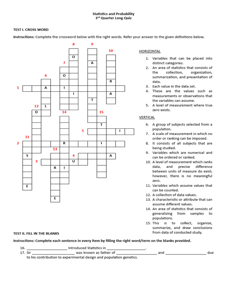 Long q3 group quiz sp pdf statistics level of measurement
