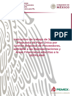 I N S T R U C T I V O Selección de Documentos para Propuesta de Pagos