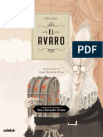 El Avaro PDF Cast
