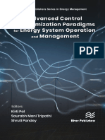 Advanced Control and Optimization Paradigms For Energy System Operation and Management