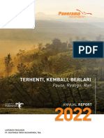 Laporan Tahunan Panorama Destination 2022 1