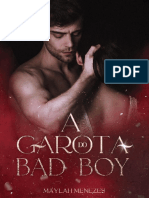 A Garota Do Bad Boy - Maylah Menezes