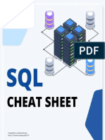 SQL Commands With Scenarios