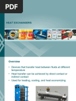 Heat Exchangers