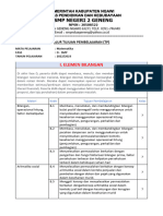 ATP - Matematika - Fase - D