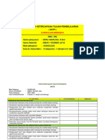 Kriteria Ketercapaian Tujuan Pembelajaran (KKTP)