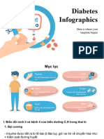 Diabetes Infographics by Slidesgo