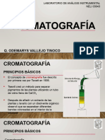 7. CROMATOGRAFÍA 17