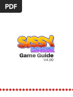 Sissy Maker Game Guide v4.00