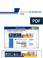 Proceso de Inscripción PDF