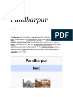 01 Pandharpur