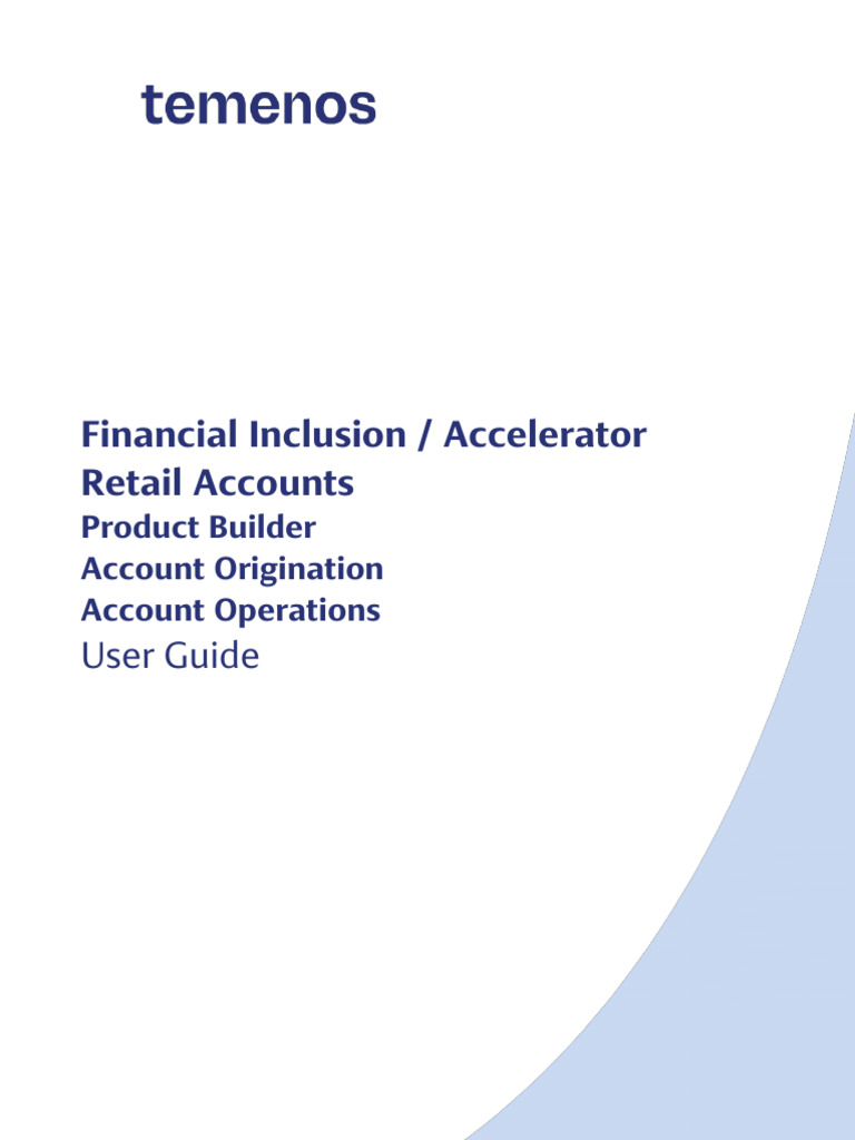 Overview of Retail Accounts Configuration | PDF | Interest | Credit Card