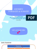 Asesmen Formatif-Sumatif