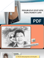 Perawatan Exite Site