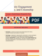 Community Service Project Proposal Infographics