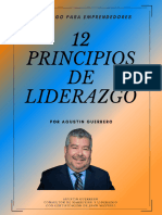 12 Principios de Liderazgo 2