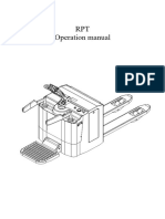 RPT Operation Manual