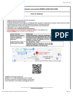 UAEH: Pase de Ingreso Al Examen de Admisión