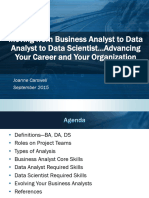 Moving From Business Analyst To Data Analyst To Data Scientist (PDFDrive)