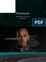 Presentation Luis Partida 4IM14