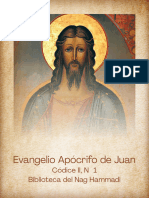 Evangelio Apocrifo de Juan
