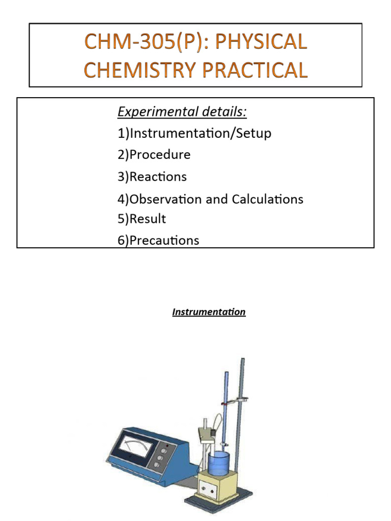 Conductometric Titration of Polybasic Acid With a Strong Base PDF Titration Chemistry