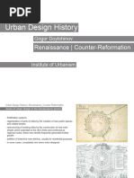 Urban History 05 Renaissance CounterReformation Alt