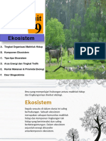 Ekosistem