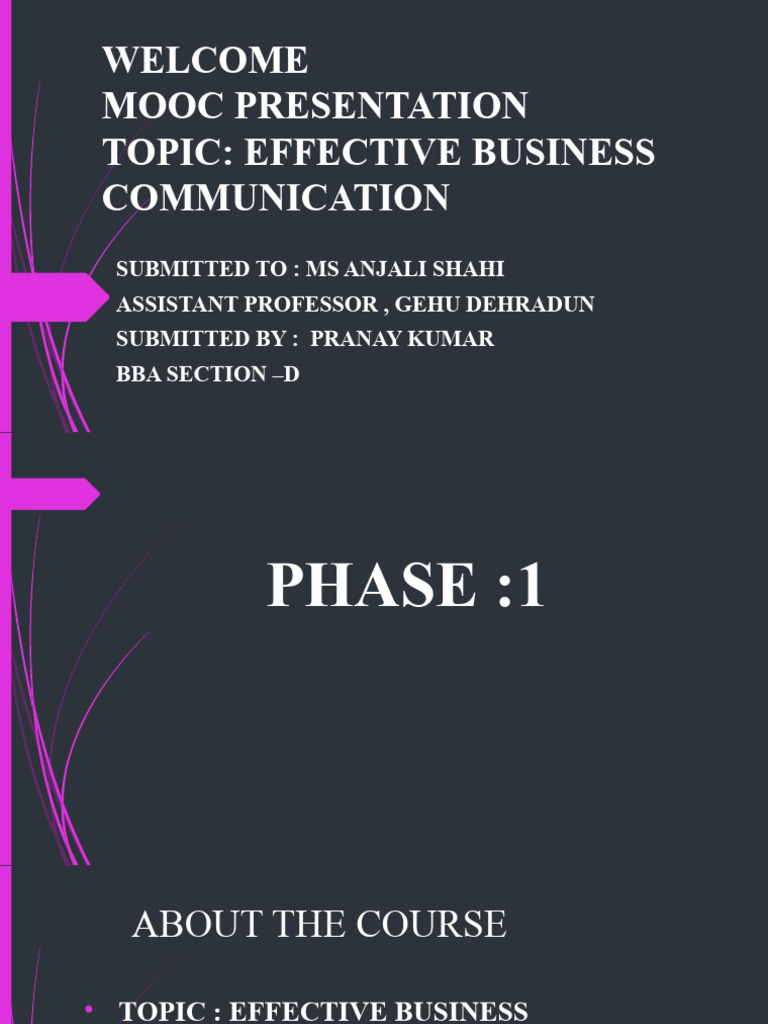 WHAT IS BUSINESS COMMUNICATION PDF FOR MBA visual data 8