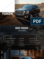 GMC Yukon 2023 - Catálogo Escritorio