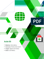 Aula 03 em PDF Redes de Comunicação