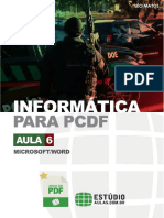 Aula 07 em PDF - Word