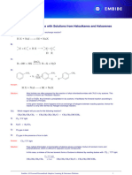 Haloalkanes and Haloarenes