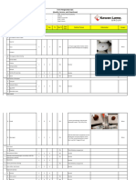 Report Audit QSC Virtual, FA38 - Gindaco Kota Kasablanka 23 Juli 2021