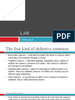 Contracts 4