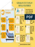 Cuci Tangan Hand Rub Model 2