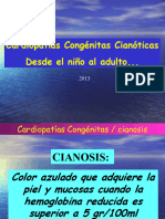 Card Congenitas Cianoticas Clase II