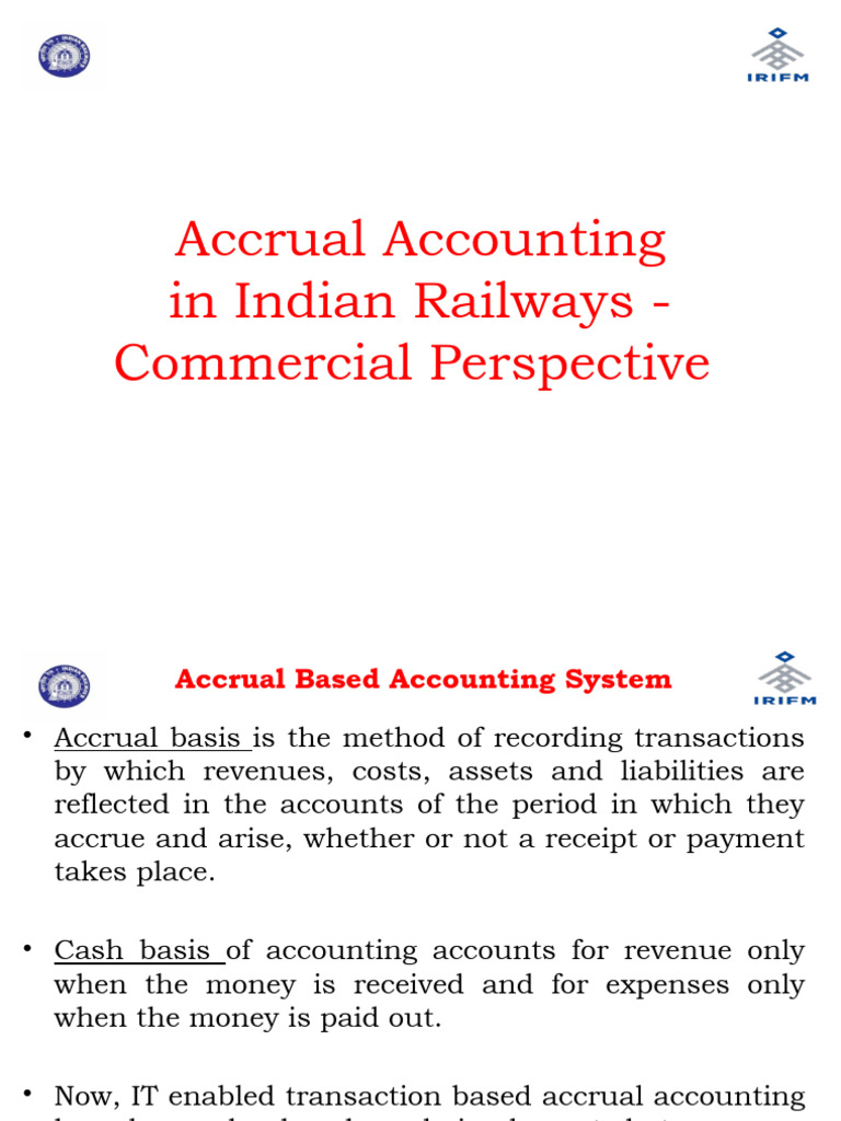 Accr Actg | PDF