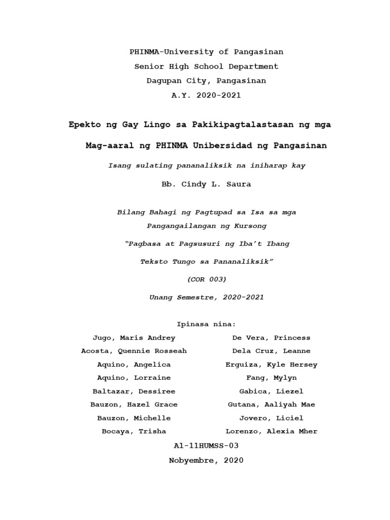 epekto-ng-gay-lingo-sa-pakikipagtalastas-pdf
