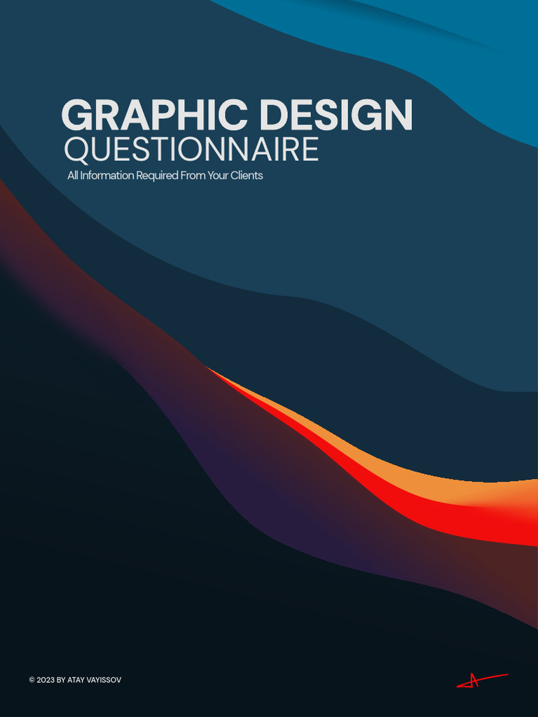 Client Questionnaire | PDF