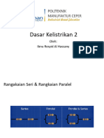 Dasar Kelistrikan 2