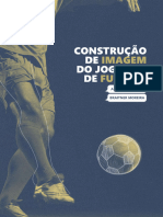 Ebook Construção de - Magem Do Jogador de Futebol-1