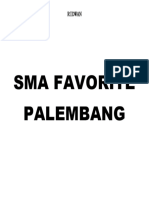 Sma Favorite Palembang: Ridwan