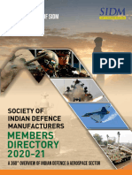 SIDM Members Directory 2020-21