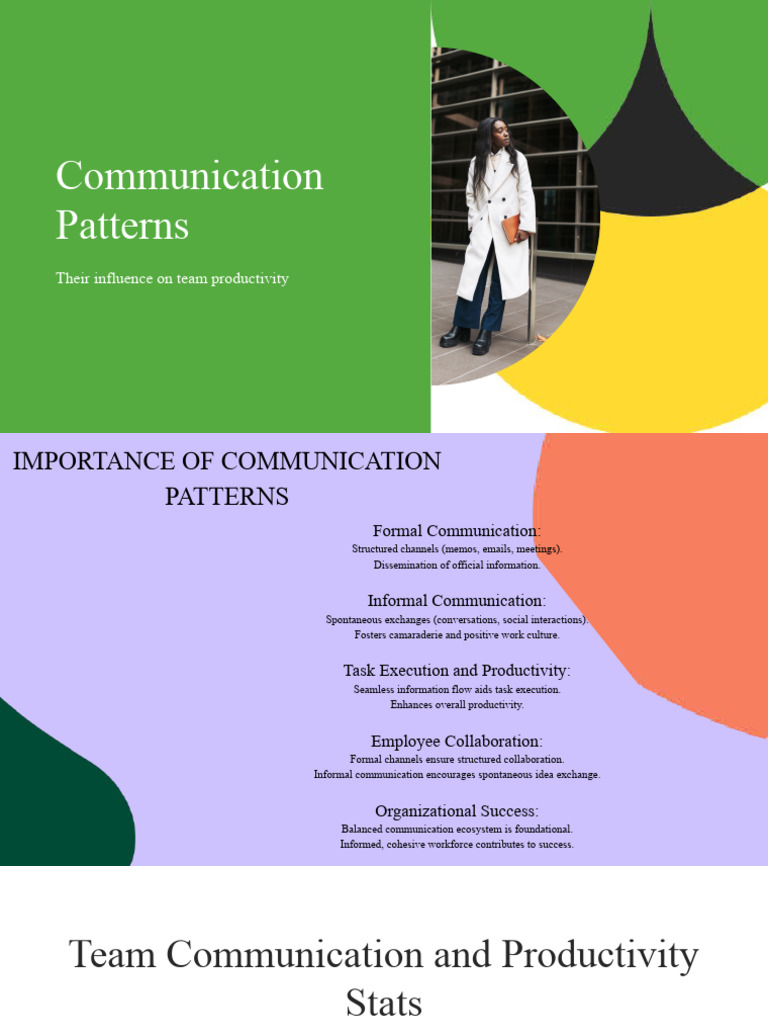 Effective Communication for Team Productivity | PDF | Communication ...