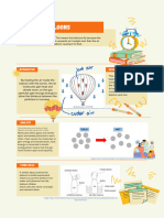 Science Molecues Notes Poster