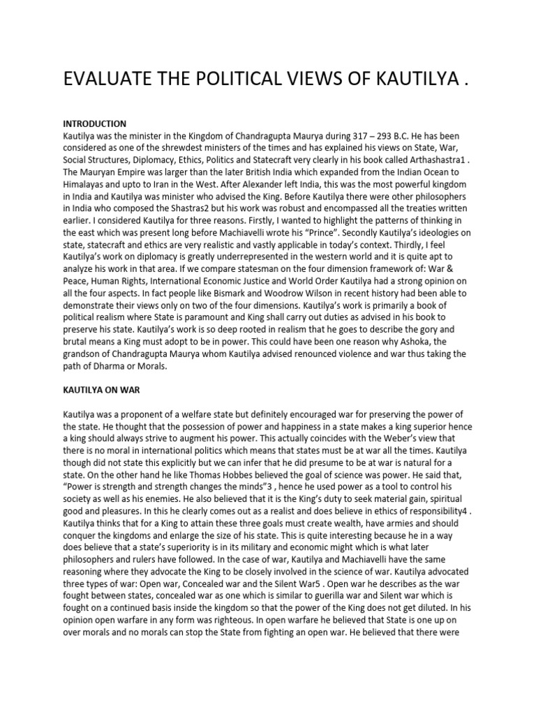 Political Views Other Term