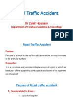 Item 10 Part 2 Road Traffic Accident